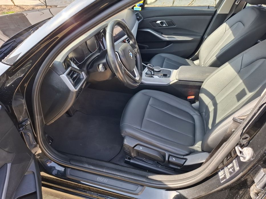 BMW G 20.Recent înmatriculat.