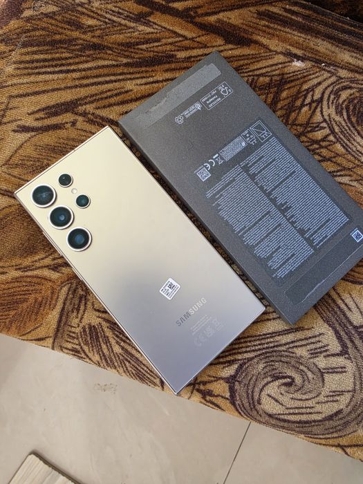 Samsung  galaxy S24 Ultra 512 gb