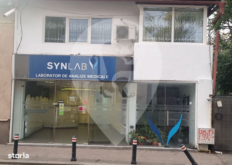 Spatiu Comercial Dacia - Viitorului | Clinica - Showroom