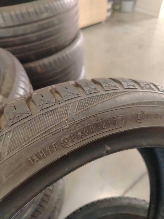 4бр. всесезонни гуми 195/45/16 Falken