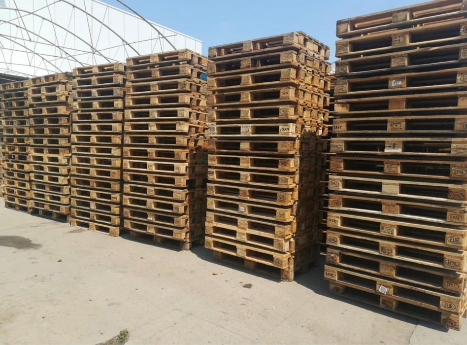 Vand paleti euro cal 1 si 2