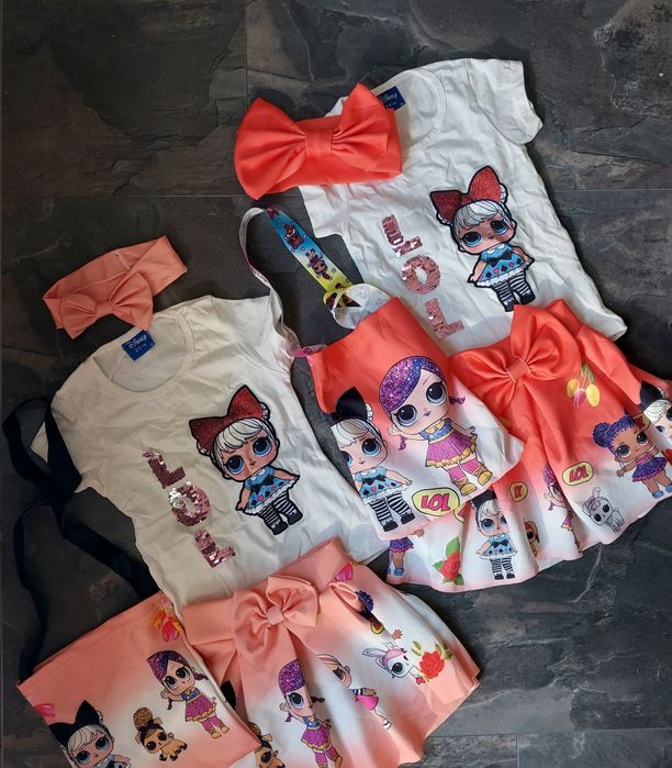 Детски комплекти 3 или 4 части