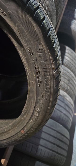 245 40 17 / 245/40R17 Hankook, set 2 buc
