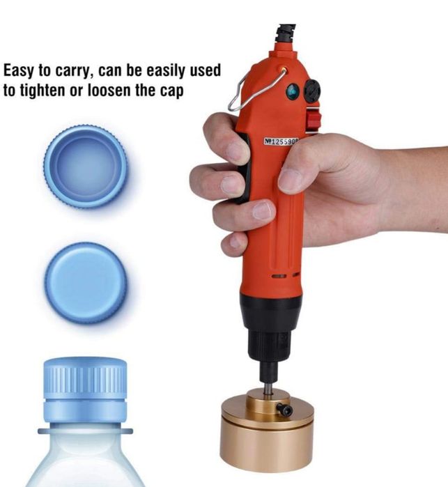 Разливочная машина Дозатор Помпа Насос для розлива разлива жидкости