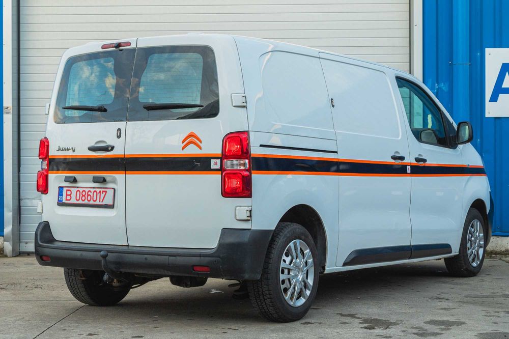Citroen Jumpy 2016 2.0 diesel