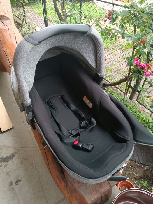 Carucior bebe 3 in 1 Jane matrix