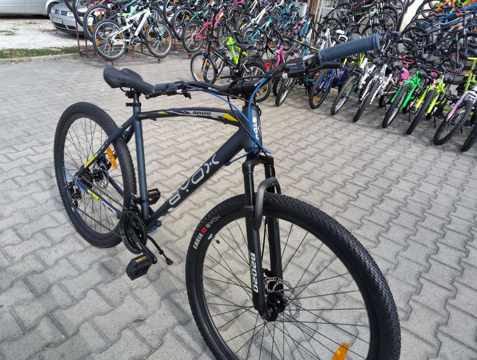 BYOX Алуминиев велосипед 29" B2020