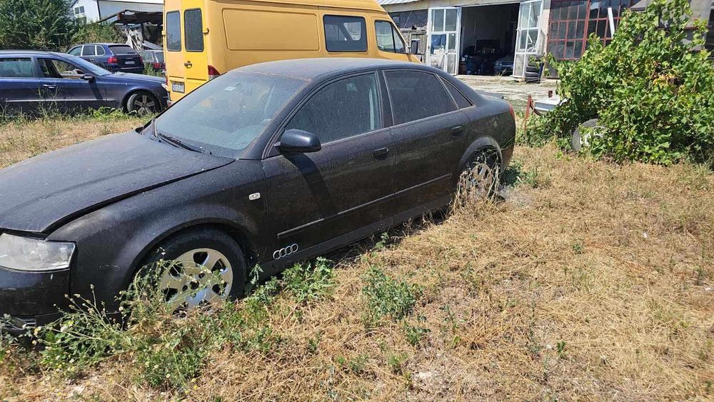 Audi A4 B6 1.9 TDI 131 к.с на части