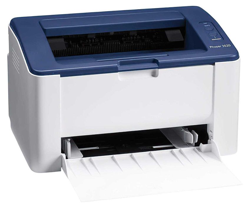 Принтер А4 ч/б Xerox Phaser 3020BI (Wi-Fi)