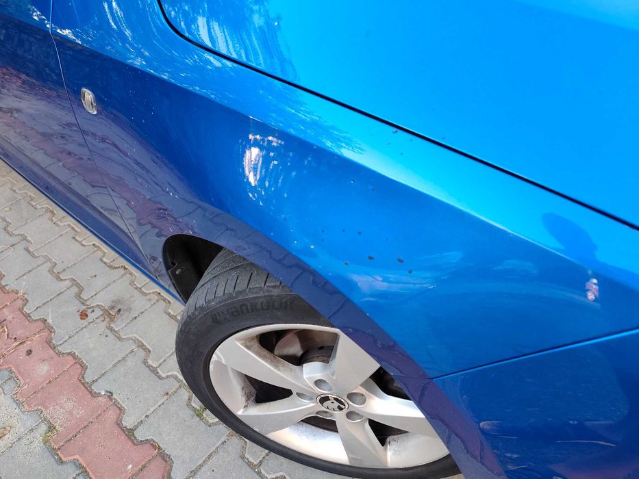 SKODA Rapid 2013 — imagine 19