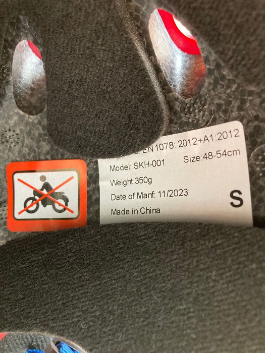 Нова Каска Micro!!