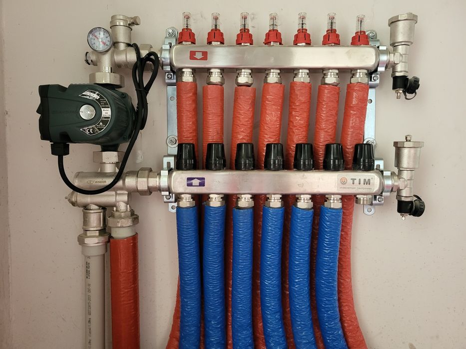 Сантехник Туздыбастау