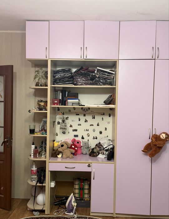 Шкаф стенка, в хорошем состоянии