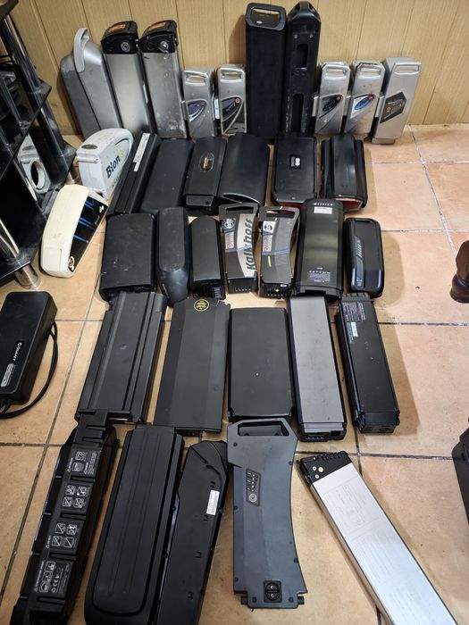 Baterii Scutere si trotinete 24v ,36v ,48v