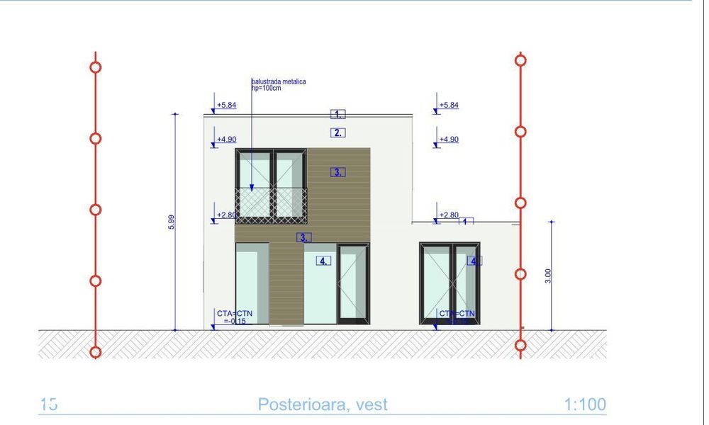Casa individuala, locatie excelenta, Sibiu