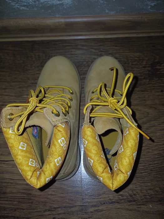 Дамски туристически обувки Timberland