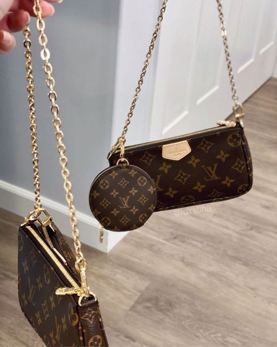 Сумка под LV pochette