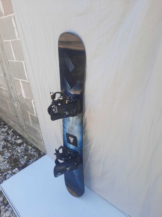 Сноуборд FIREFLY RAMPAGE 140см. с автомати