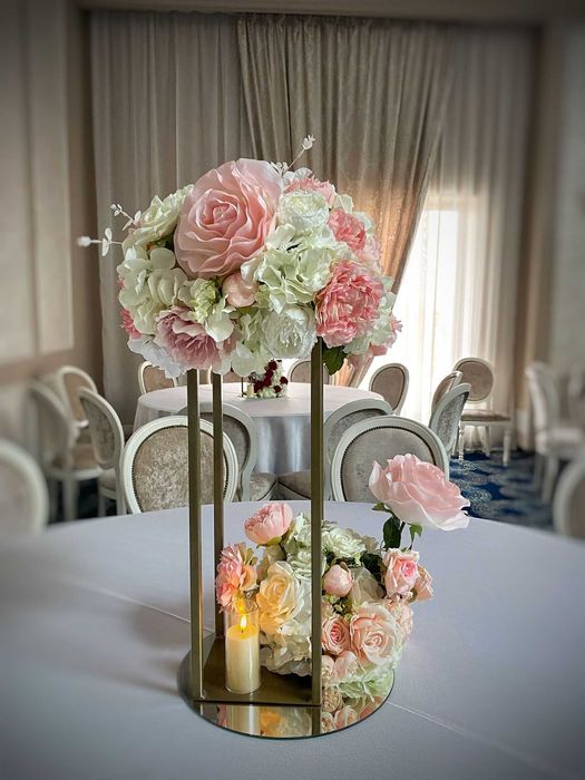 Decoratiuni nunta,botez,majorat,petreceri.