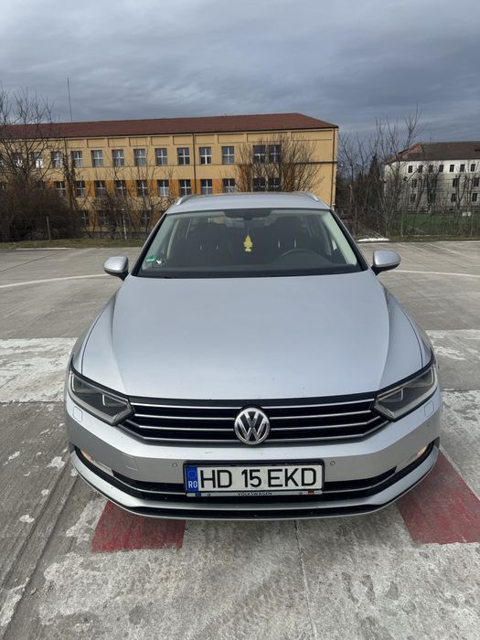 Volkswagen Passat  2.0 Automat 150 cp