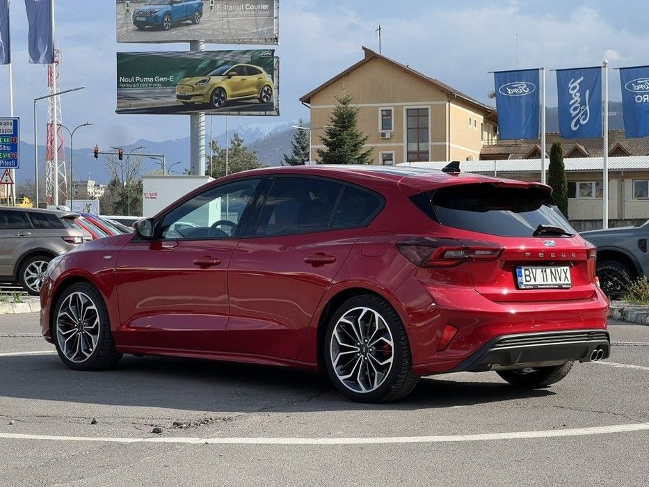 Ford Focus Ford Focus MCA 5 usi ST-Line X 1.0T EcoBoost mHEV 155 CP A7
