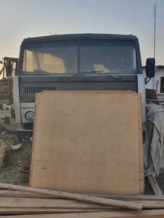 Kamaz samosval xolati urttacha savdosi bor