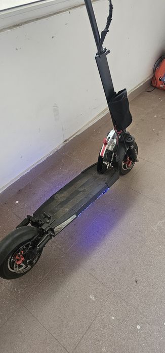 Trotineta electrica 48v 800w