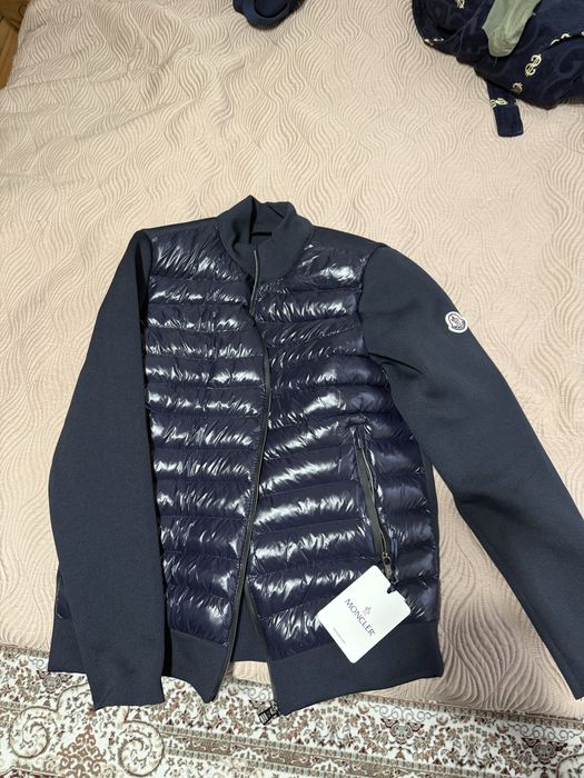 Moncler ветровка