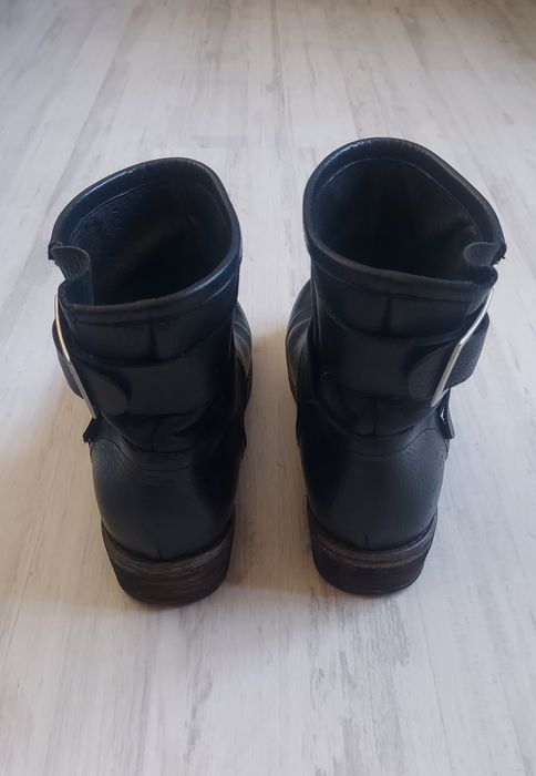 Cizme din piele naturala 37