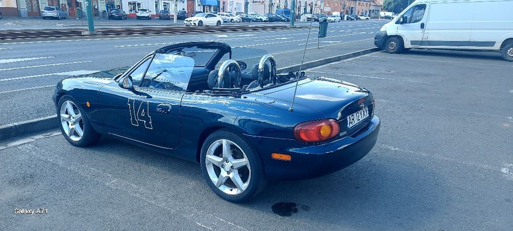 MAZDA MX-5 2000 — imagine 2