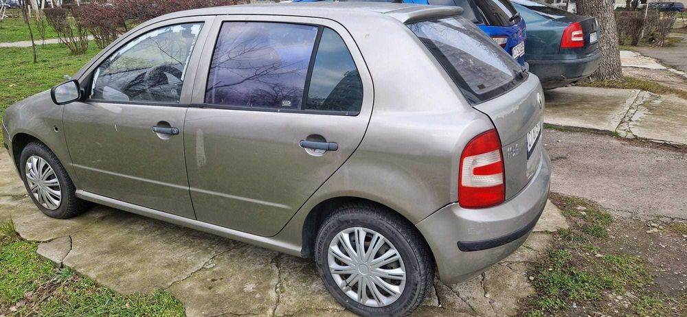 Skoda Fabia 2006.