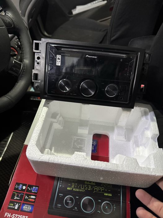 Pioneer 725 orginal kamplekt