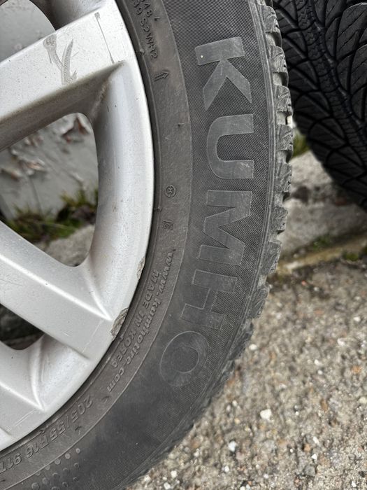 Продават се джанти vw 5x112 16