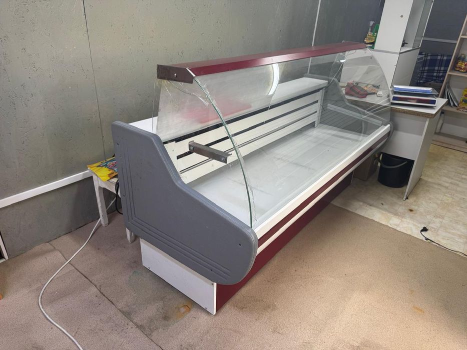 Холодильники рабочие б.у