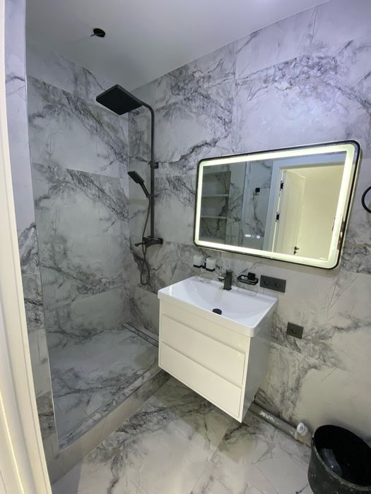 Услуга сантехника установка в санузлах аксессуары