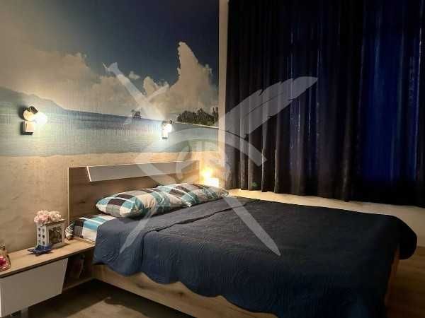 Двустаен апартамент в Сарафово