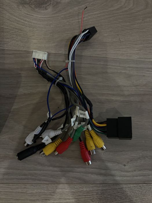 Navigatie Auto 1DIN Universala - functionala
