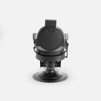 Scaun de frizerie/barberie  MAE BLACK