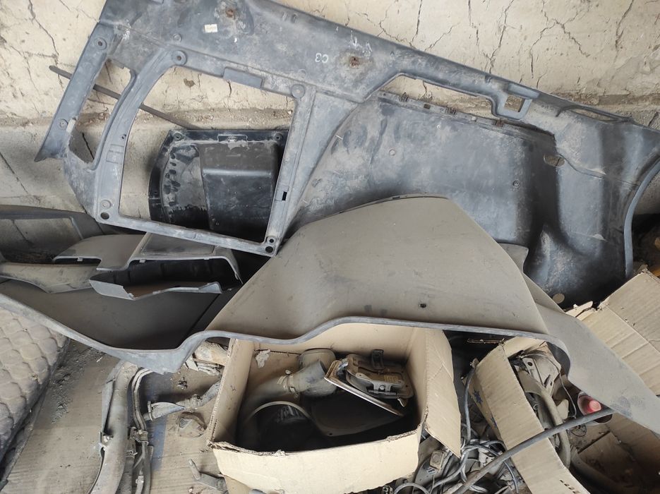 Субару легаси зубила, ДВС FB 2,5