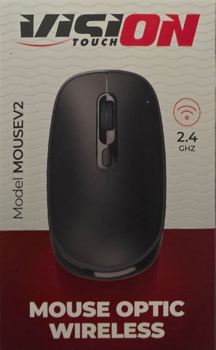 Mouse wireless Vision Touch MOUSEV2