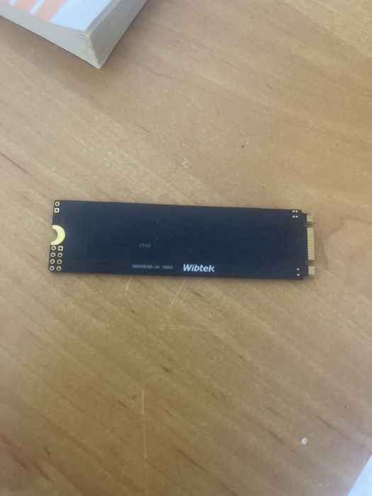 Vand ssd de laptop m2