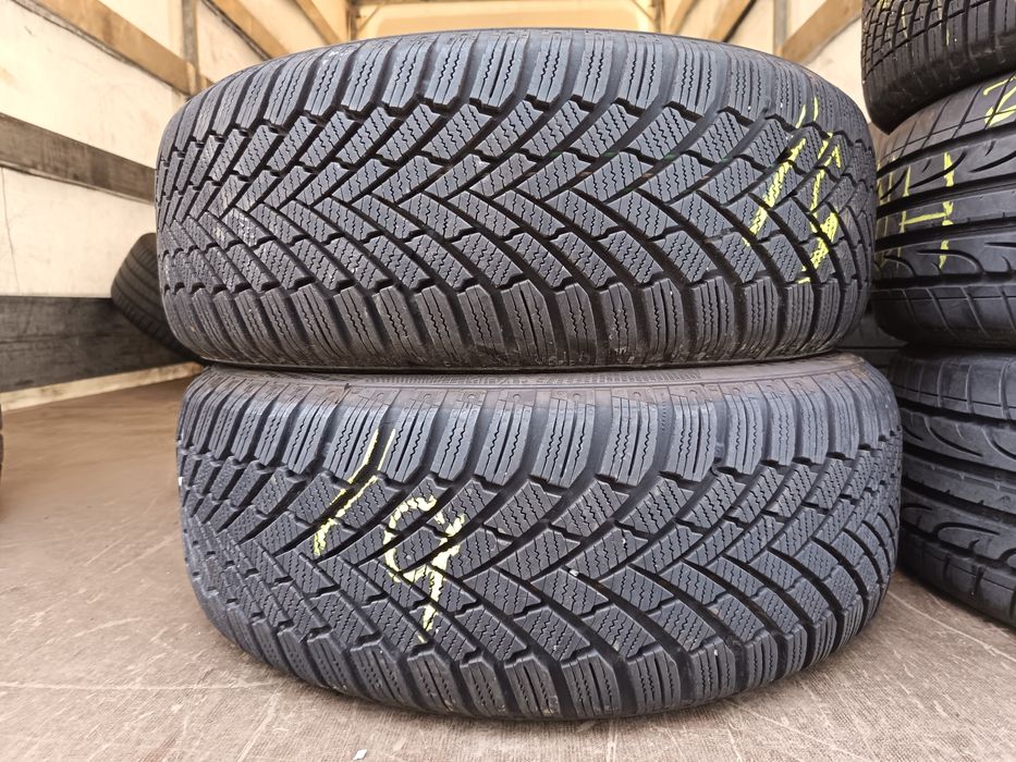 Anvelope vara 205 55 16 continental 7.3mm 2019