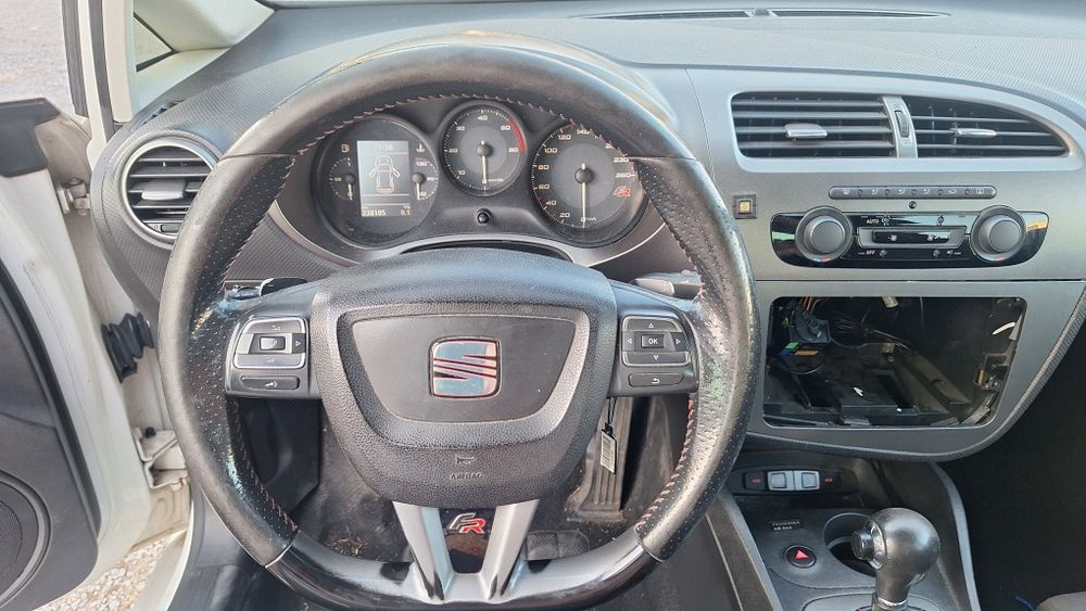 Seat Leon FR 2.0TDI 170кс на части