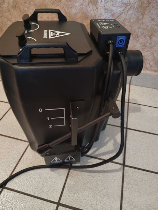 Машина за тежък дим 6000 вата