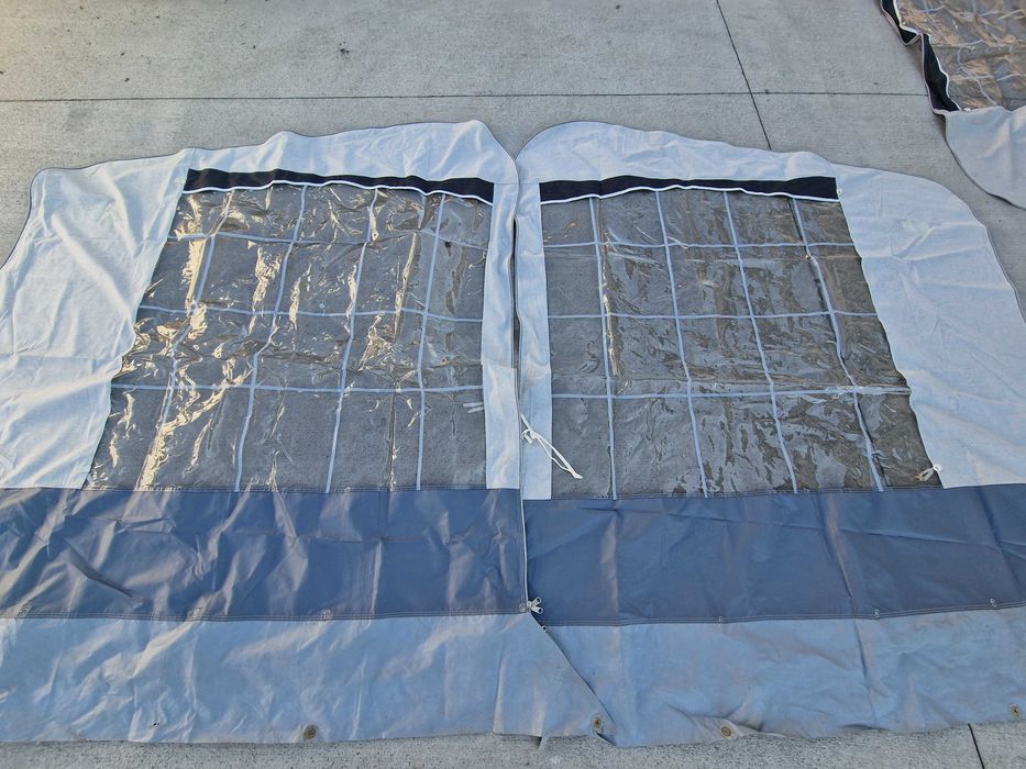 Форселт Trio Mexico 8.70m