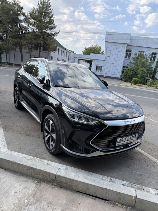 BYD Song Plus dm-i AWD (3 позиция full)