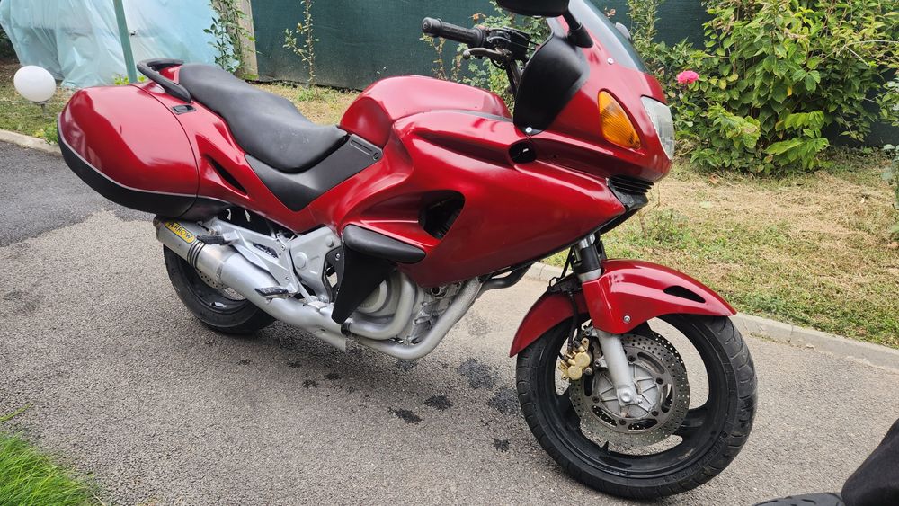 Honda Montesa Deauville 650