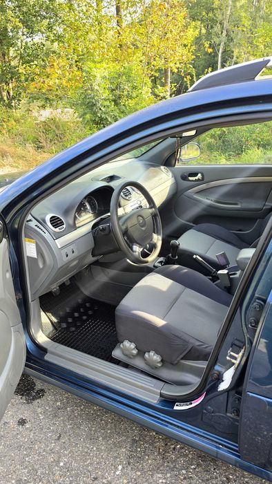 CHEVROLET Lacetti 2008 — imagine 5