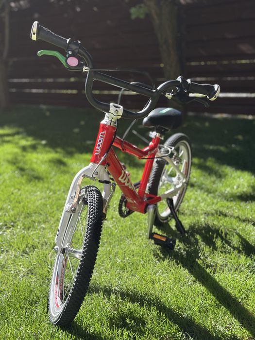 Vand bicicleta woom 3