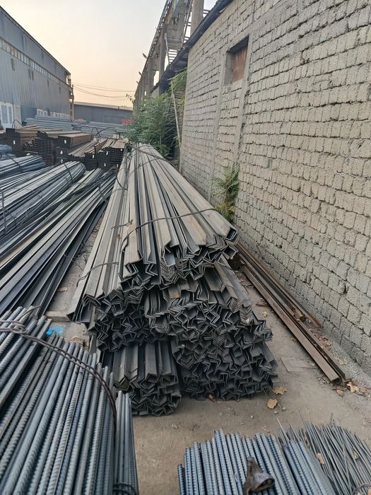 Armatura Bekabot 8 DAN 32 razmerlari bor